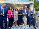 fotogramma del video GUSTI DI FRONTIERA. BORDIN: UNO STAND DEL CR PER STARE TRA ...